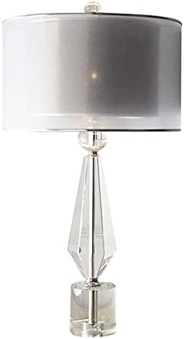 Ataay Stolna svjetiljka, lampica za čitanje Stolna svjetiljka Crystal Prozirni kristalno zatvoreno