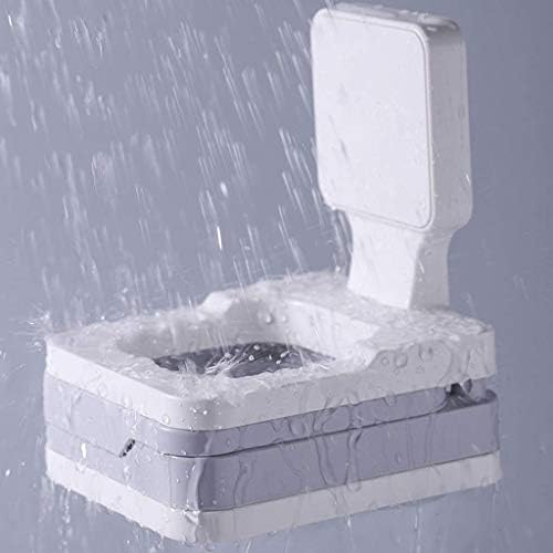 Htllt Auxtical Alati za kupaonice Dodatna oprema Podešava držač za zube Zidni nosač - kupaonica Zidna kutija za odlaganje - mali kupatilo spremnik za skladištenje kupaonice