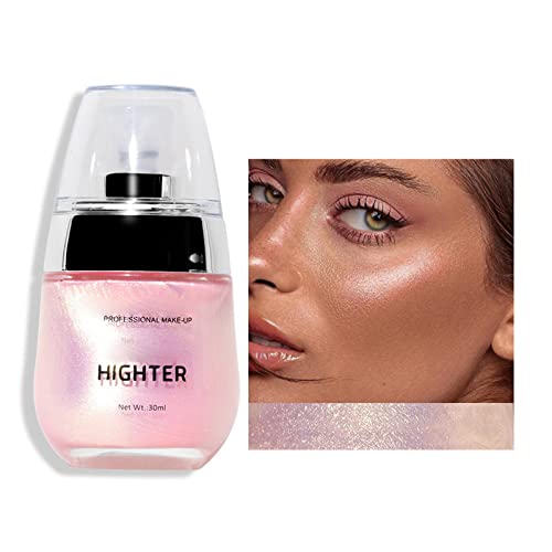 Body Svjetlost Vodootporna hidratantna hidratantna i sjaja za šminku za lice i tijelo Lice Body Glow Body 30ml Mala kozmetika