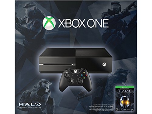 Microsoft Xbox Jedna konzola 500GB proljetni paket sa Halo master šefom