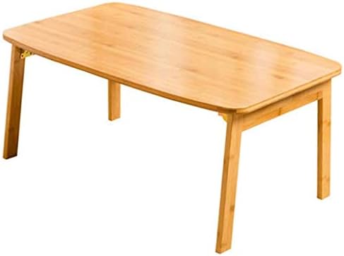 Eyhlkm sklopivi stol, laptop ladica za laptop stara ladica za stol za stol, TV ladica Podne tablica Podesiva
