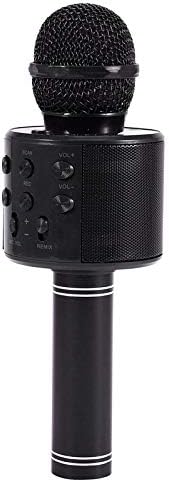 LHLLHL prijenosni mikrofon Kućni mikrofon Stereo uređaj za zvučnike USB Studio KTV Muzika Online
