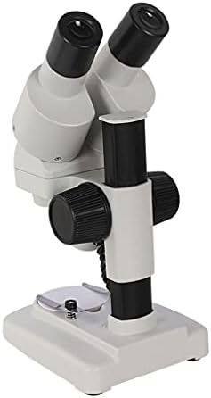 Sawqf 2 0x / 40x Stereo mikroskop 45 ° nagnuti okulari sa Eyecup Top LED Vision PCB Saler mobilni