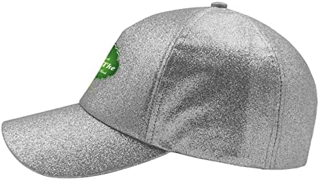 Jvan St Patricks Danski kape za dječaku za bejzbol kapu modne šešire za djevojku, Cluck od bejzbol kape za