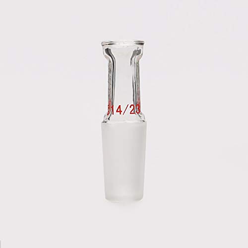 Adamas-BETA šuplji stakleni čep 19/26 spoj za cilindar volumetrijska tikvica odvajanje lijevka Lab Glassware,